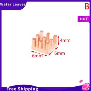 [Water]Hot Sale Freeshipping 1PC tất cả tinh khiết Đồng Pin vây tản nhiệt Cooler với nhiệt băng cho máy tính xách tay GPU CPU VGA Chip máy tính thành phần tản nhiệt