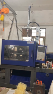 Clip kẹp càng cua kẹp tóc hình hoa Kẹp Tóc công cụ tạo kiểu tóc hình con thỏ Bướm đầy màu sắc