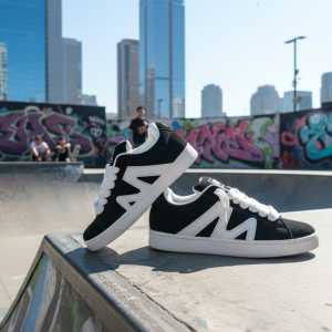 sepatu gemuk busa tebal casual skate cocok untuk cowo cewe sekolah kerja kuliah liburan kece model baru sneakers kasual fashion Shoes Pria