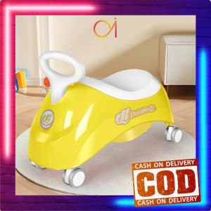AI-M361 Skuter Duduk Anak Scooter Ride On Twist Car / Mainan Mobil Mobilan Dorong Anak dengan Musik