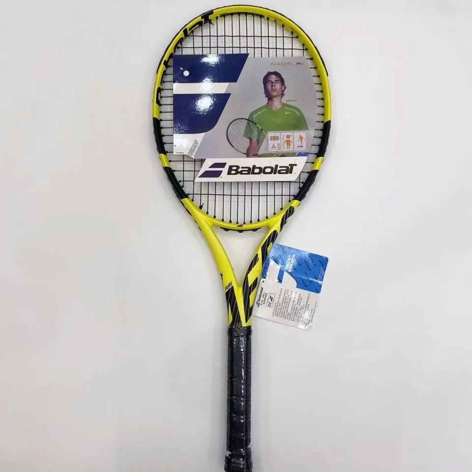 BABOLAT Pure Aero Tennis Racket APD PA Team Tennis Racket Training