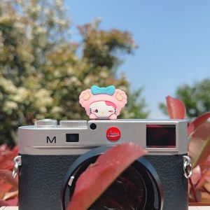 Máy Ảnh Hot bọc giày Hot Giày Bảo Vệ Bìa Phim Hoạt Hình Thích Hợp Cho máy ảnh SLR Phổ bọc chống bụi Dễ Thương phụ kiện tạo dáng