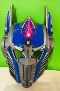 หน้ากากออพติมัส ไพรม์ ทรานฟอร์มเมอร์ Optimus Prime Mask -Transformer มีไฟ