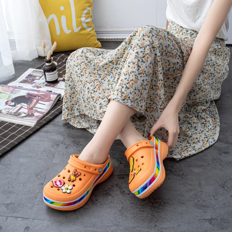 Outfit Womens Croc Wedges Crocs Bae Clog Outfit New Crocs Bae