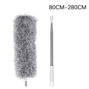 Kemoceng teleskopik panjang 280cm kemoceng microfiber panjang 280cm kemoceng tarik panjang 280cm N15