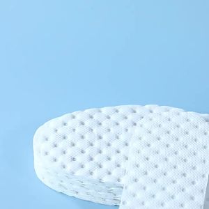 [Free Shipping] Wood Pulp Insoles For Summer Barefoot Sandals Wood Pulp Sweat-Absorbing Odor-Resistant Breathable Ultra-Thin Sweat-Proof High-Heeled Shoes For Men And Women