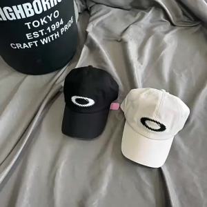 Japanese Style Trendy Dropshipping OK Functional Outdoor Sawtooth Mark Quick-Dry Waterproof Baseball Cap for Men and Women Couples