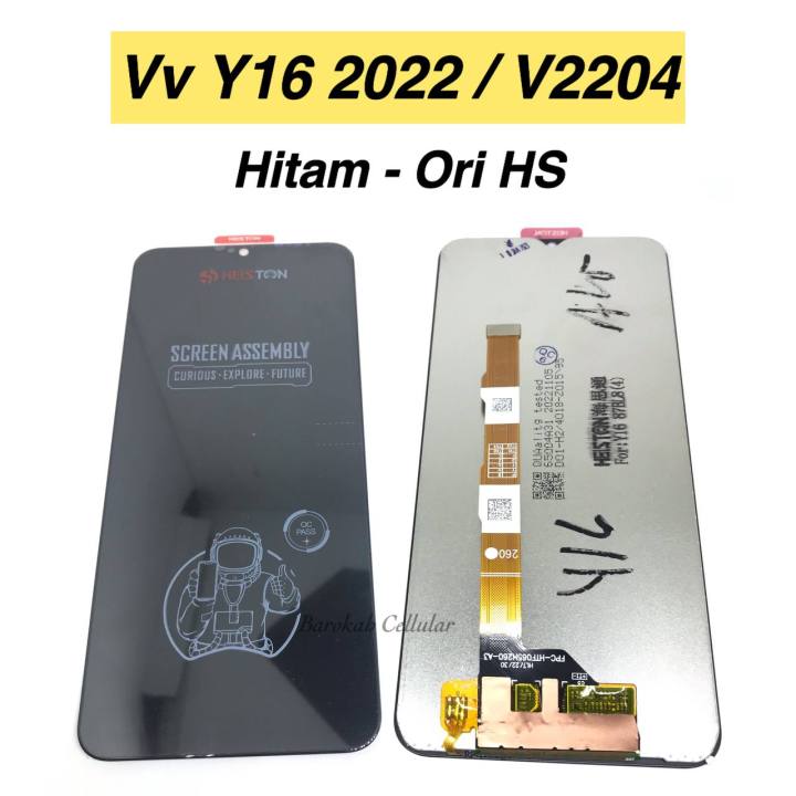 LCD TOUCHSCREEN VIVO Y16 2022 V22204 FULLSET