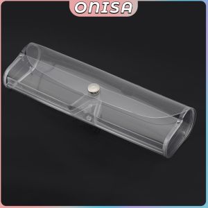 Onisa Frameless Reading Glasses Anti-blue Presbyopia Glasses Farsightedness Glasses