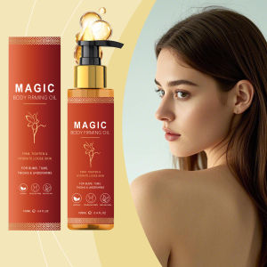 Body Moisturizing Oil Gentle Hydration & Nourishment Dry Skin Saver Long-lasting Lock-in Moisture Non-greasy Formula Sensitive Skin-friendly Daily Body Care