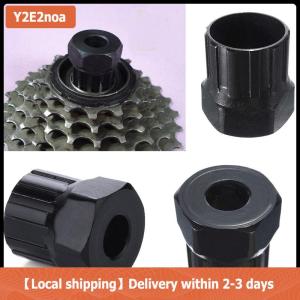 【Local shipping】 Bike Bicycle Cassette Flywheel Freewheel Lockring Remover Tool For Shimano Bike Bicycle Repair Tools Bicycle