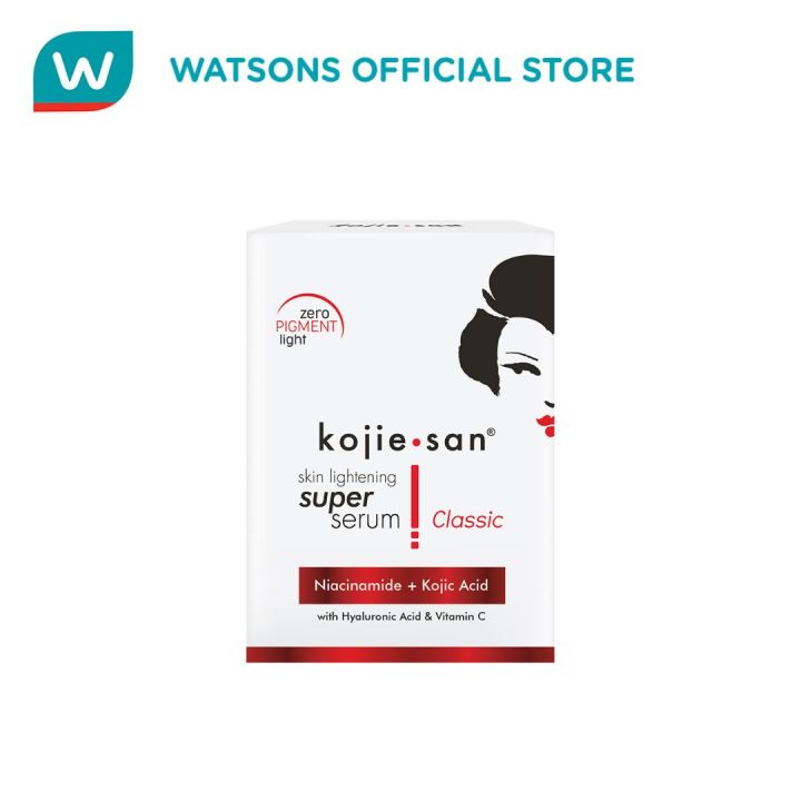 KOJIE SAN Skin Lightening SuperSerum 30ml | Lazada PH