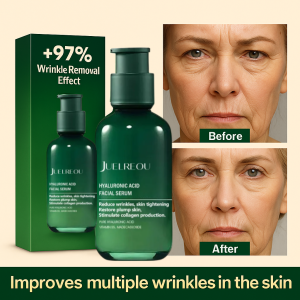 Small Green Bottle Lifting And Firming Essence VB Anti-aging Firming Essence Brightening And Moisturizing Essence小绿瓶提拉紧致精华液