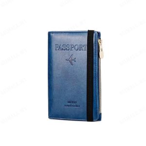 GiiMall Travel Multifunctional Passport Case Wallet