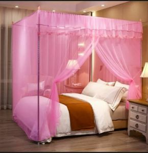 KELAMBU POLOS JUMBO 200X200 / KELAMBU NYAMUK UKURAN 180X200 /KELAMBU NYAMUK UKURAN 120X200