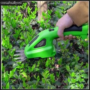 【warmfamilyou1】 เครื่องตัดแต่งสวนไฟฟ้า 36V แบบ 2-in-1 น้ำหนักเบา สำหรับตัดแต่งกิ่งไม้และพุ่มไม้ในสวน