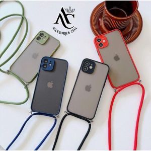 AC Casing Slingcase dove case hybrid fuze casing hp untuk VIVO Y15S Y21S Y75 Y91C V20 all type