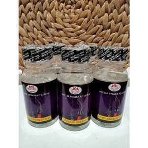 Koleksi Minyak Pusaka Aji Lewih 80 ml Layana Danadipa