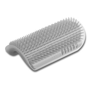 แปรงนวดขนแมว สำหรับสัตว์เลี้ยง เหมาะสำหรับแมวทุกวัย แปรงหวีขน แปรงนวด แปรงนวดขนแมว มี 4 สีให้เลือก รุ่นติดมุม ติดขาโต๊ะ แปรงนวดตัว