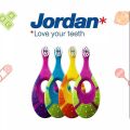 JORDAN Toothpaste/ Pasta Gigi Anak / Odol Anak/Sikat Gigi Anak. 