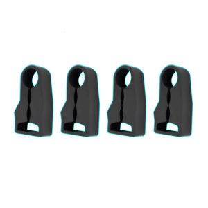 Pack Of 4 Sound Dampening Door Pads Door Noise Cancelling Mats Car Door Lock Vibration Absorber Easy to Use for GRANTA