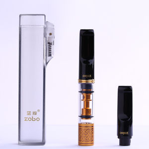 PEROKOK SEHAT DENGAN PIPA FILTER SARINGAN ASAP PERMANEN ZB033 8MM ONLY