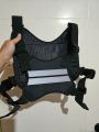 Immortal Chest Bag Black for Men (Anti Theft) Heavy Duty w/sticker. 