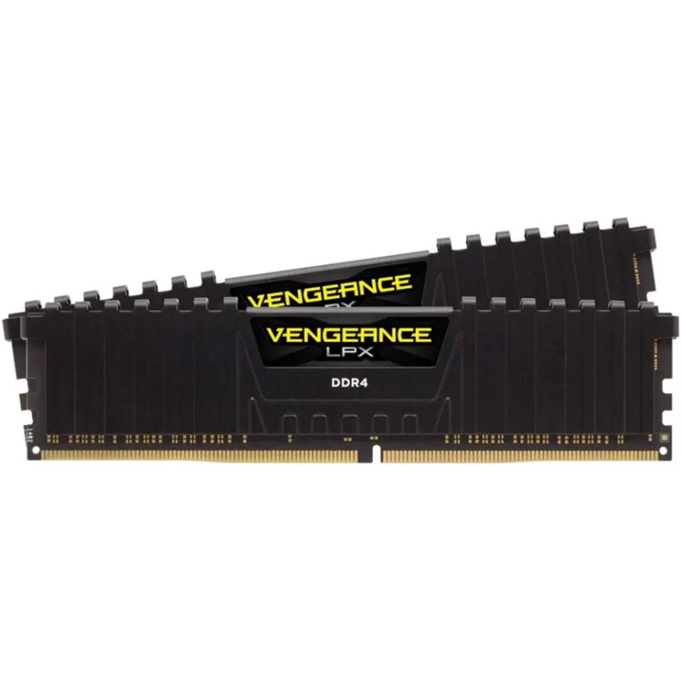 New and Improved】 CORSAIR LPX DDR4 RAM 8GB 16GB 2400 / 2666