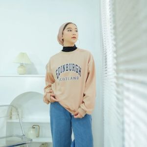 Sweater Wanita Edinburg Fleece Premium: Tips & Trik Memilih & Menggunakan