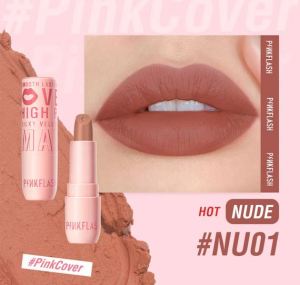 PINKFLASH PinkCover Girl Velvet Matte Cream Lipstick