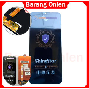 Vivo Y20 Y20s Y15s A16k Realme C11 C12 C15 LCD Touch Screen Shine Star