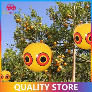 [Eleanor] Anti Bird Inflatable Repeller Scare Eye Balloons Visual Deterrent Farm Protector