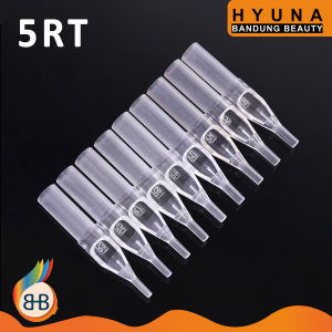 HBB DISPOTIP Tattoo Needle Tip 50PCS Disposable Tattoo Blackbird Tato Tips Jarum Makeup Permanen RT MFT Dispo Tip tatto Transparan
