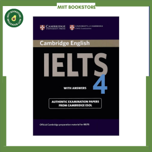 Sách Cambridge IELTS 1-19Tặng kèm file nghe