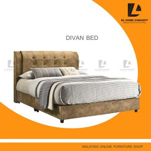 DL Home Concept CH Queen / King Bedframe