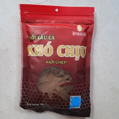 Mồi Khó Chịu Tổng Hợp Mồi Chuyên Chép Trắm Rô Phi Mồi Câu Cá Mồi Câu