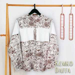 Kemko Anak Tanggung Lengan Panjang / Kemko Daffa