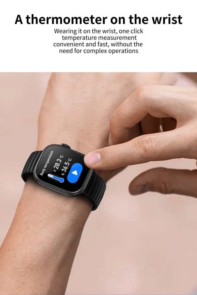 Smartwatch discount bluetooth 5.1