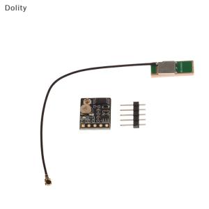 🎁【Special price】Dolity Beidou โมดูลจีพีเอส + BDS Beidou ดูอัลโหมดการควบคุมการบินการวางตำแหน่งดาวเทียมเนวิเกเตอร์ W หมุดเสาอากาศเปลี่ยน ATGM336H สำหรับ NEO-M8N