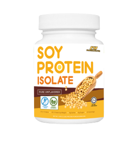 Pharmanutri Soy Protein Isolate 1kg 33 ser (Unflavor) 91% Protein(FREE GIFT!)- Vegan Protein Myprotein Shaklee ESP Soluxe Myprotein Shaklee ESP Soluxe