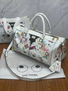 TAS TRAVEL VIRAL BANGKOK / BAG TRAVEL BAG 002