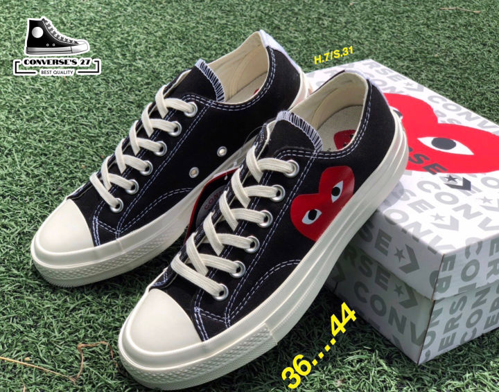 Sepatu converse sales chuck taylor