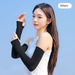 Pelindung Tangan Lengan UV Outdoor Olahraga Menyetir Sepeda