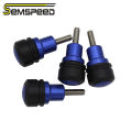 SEMSPEED มอเตอร์ไซค์ M6บังโคลนหน้าสำหรับฮอนด้า ADV 160 ADV160 2022-2023. 