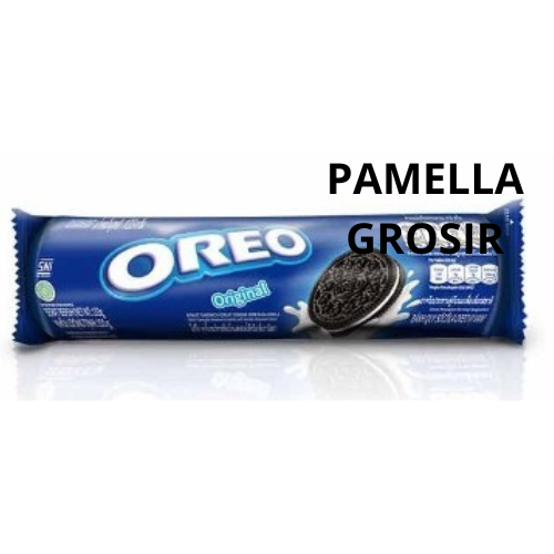 OREO ORIGINAL/VANILLA 123,5GR