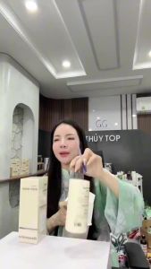 (Tặng bông) Sữa tắm nước hoa dưỡng thể ROSEMINE LumWZilk Body Wash 500ML hạn 2029 WZ41