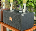 Loa Karaoke Xách Tay VBBOX VB86 Công Suất 200W, 2 Bass 16Cm Âm Thanh Sống Động Karaoke Cực Hay, Kèm 2 Micro Không Dây Hát Nhẹ Tiếng Sáng 3 Chế Độ Karaoe Echo, Reverb, Delay Kết Nối Bluetooth 5.0 Bảo Hành 12 Tháng. 