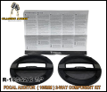 FOCAL AUDITOR R-165S2 6 ½” ( 165MM ) 2-WAY  CAR SPEAKER COMPONENT KIT  Super Heavy Duty /POLYPROPYLENE CONE Super High Performance and 100% Original. 
