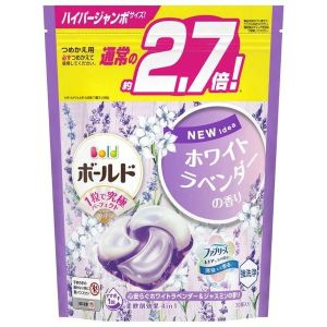 P&G Ariel Bioscience Laundry 4D Gel Balls JP/JAPAN (29 PCS/26 PCS/33 PCS)『PRODUCT OF JAPAN 🇯🇵』