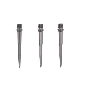 3pcs Professional Replaceable Dart Steel Tip Point converter